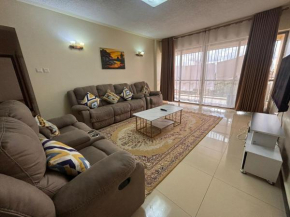Kilimani 3 bedroom with Pool near Yaya Centre
